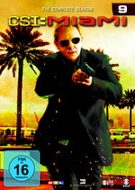 Film: CSI: Miami - Season 9 [6 DVDs]