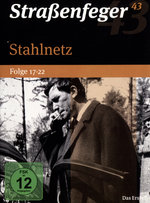 Film: Straßenfeger 43 - Stahlnetz/Flg. 17-22 [4DVDs]