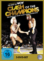 Film: WWE - WCW Clash Of The Champions [3 DVDs]