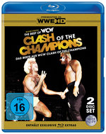 Film: WWE - WCW Clash Of The Champions [2 BRs]