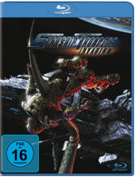 Film: Starship Troopers 4 - Invasion