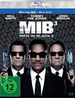 Film: Men in Black 3 (+BR)