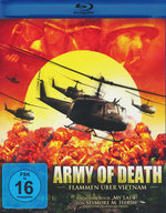 Film: Army of Death - Flammen über Vietnam