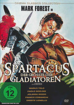 Film: Spartacus - Der größte der Gladiatoren
