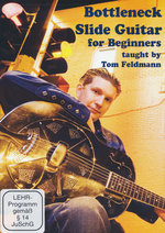 Film: Bottleneck Slide Guitar - Tom Feldmann