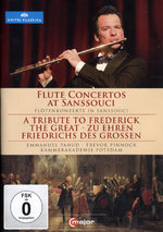 Film: Flötenkonzert in Sanssouci - Zu Ehren Friedrichs