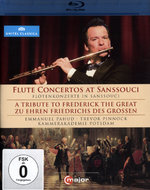 Film: Flötenkonzert in Sanssouci - Zu Ehren Friedrichs