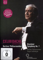 Film: Sergiu Celibidache conducts the Berliner Phil.