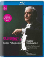 Film: Sergiu Celibidache conducts the Berliner Phil.