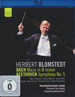 Film: Herbert Blomstedt - Bach Mass in B minor...
