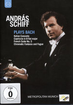 Film: Andras Schiff plays Bach - Italian Concerto
