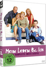Film: Mein Leben & Ich - Staffel 2 [3 DVDs]