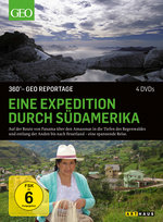 Film: Eine Expedition durch Südamerika - 360°GEO Rep.