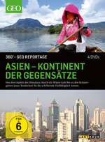 Film: Asien - Kontinent der Gegensätze - 360°GEO Rep.