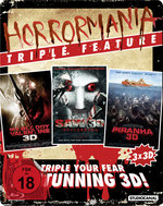 Film: Horrormania Triple Feature - In Stunning [3 BRs]