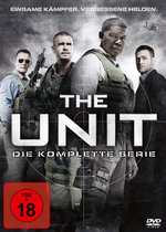 Film: The Unit - Complete Box [19 DVDs]