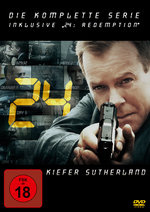 Film: 24 - Complete Box [49 DVDs]