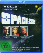 Film: Space: 1999 - Vol. 3/Folge 25-36