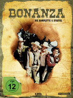 Film: Bonanza - Season 6 [8 DVDs]