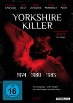 Film: Yorkshire Killer [3 DVDs]
