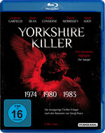 Film: Yorkshire Killer [2 BRs]