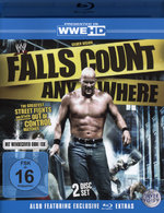 Film: WWE - Falls Count Anywhere Matches [2 BRs]