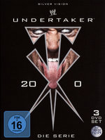 Film: WWE - Undertaker - Die Serie [3 DVDs]