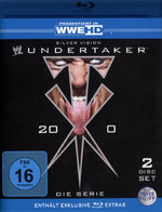 Film: WWE - Undertaker - Die Serie [2 BRs]
