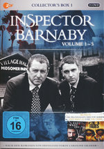 Film: Inspector Barnaby - Vol.1-5 - Coll. Box [21 DVD]