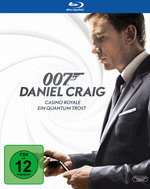 Film: Daniel Craig Box 2012 [2 BRs]