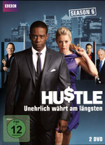 Film: Hustle - Unehrlich währt.. - Staffel 6 [2 DVDs]