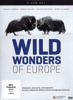 Film: Wild Wonders of Europe (OmU) [2 DVDs]