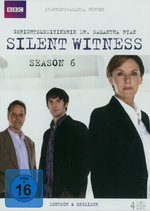 Film: Silent Witness - Season 6 [4 DVDs]