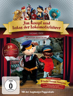 Film: Jim Knopf und Lukas der Lokomotivführer - Platin