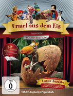 Film: Urmel aus dem Eis - Platin Edition