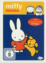 Film: Miffy Classics - Die komplette Serie [2 DVDs]