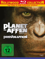 Film: Planet der Affen: Prevolution