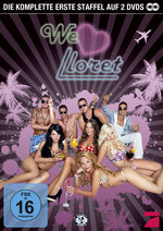 Film: We love Lloret - Staffel 1 [2 DVDs]