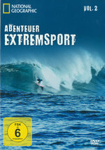 Film: Abenteuer Extremsport Vol. 2 - National Geogr.