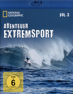 Film: Abenteuer Extremsport Vol. 2 - National Geogr.