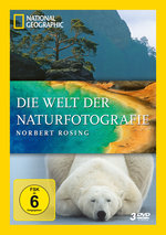 Film: Die Welt der Naturfotografie - N.G. [3 DVDs]