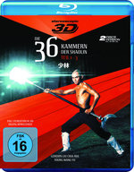 Film: Die 36 Kammern der Shaolin - Trilogie
