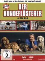 Film: Der Hundeflüsterer - Staffel 1 [6 DVDs]