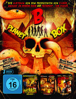 Film: Planet B - Box [3 DVDs]