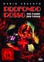 Film: Profondo Rosso - Die Farbe des Todes