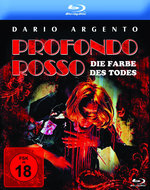 Film: Profondo Rosso - Die Farbe des Todes