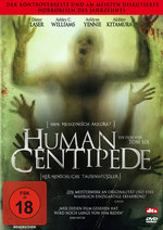 Film: Human Centipede - Der menschliche Tausendfüssler
