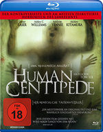 Film: Human Centipede - Der menschliche Tausendfüssler