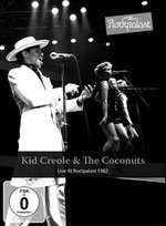 Film: Kid Creole & The Coconuts - Live at...[2 DVDs]