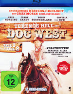 Film: Doc West 1&2 [2 BRs]